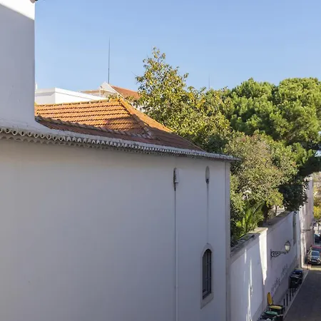 Stylish 1bdr In Bairro Alto By Lovelystay Appartamento