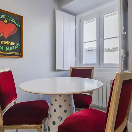 Stylish 1bdr In Bairro Alto By Lovelystay Appartamento