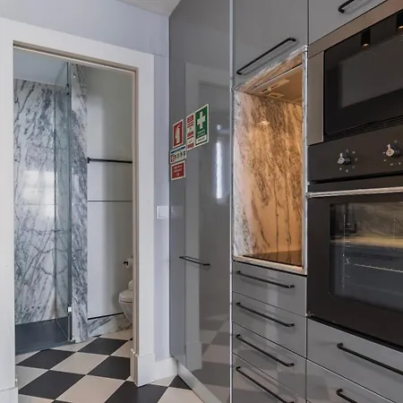 Lejlighed Stylish 1bdr In Bairro Alto By Lovelystay