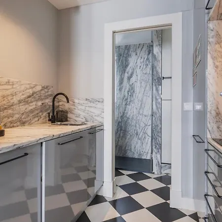 Lejlighed Stylish 1bdr In Bairro Alto By Lovelystay