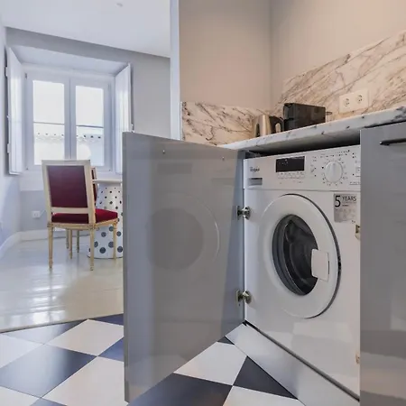 Lejlighed Stylish 1bdr In Bairro Alto By Lovelystay